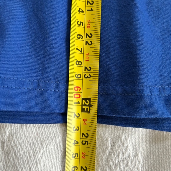 NWT New York Ranger's Mens T-shirt Size Small Hockey Fandom Gameday Apparel - Picture 9 of 9